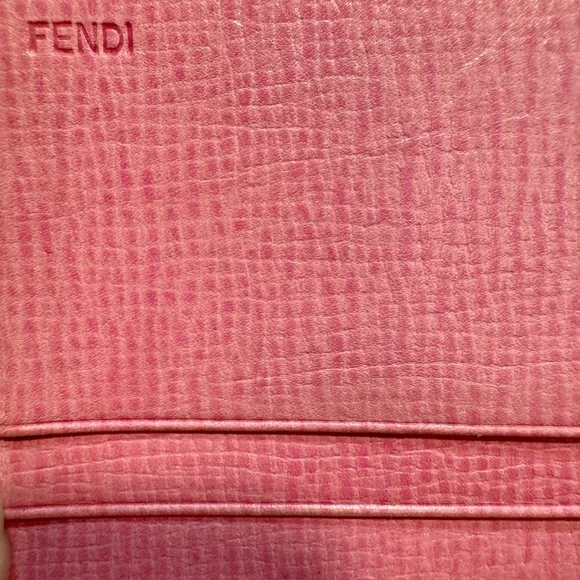 Fendi Zucca Wallet - Picture 7 of 13